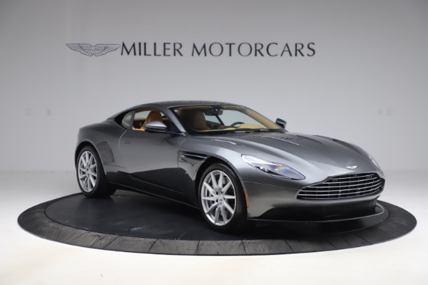 Used 2017 Aston Martin DB11 V12 Coupe for sale Sold at Bugatti of Greenwich in Greenwich CT 06830 10