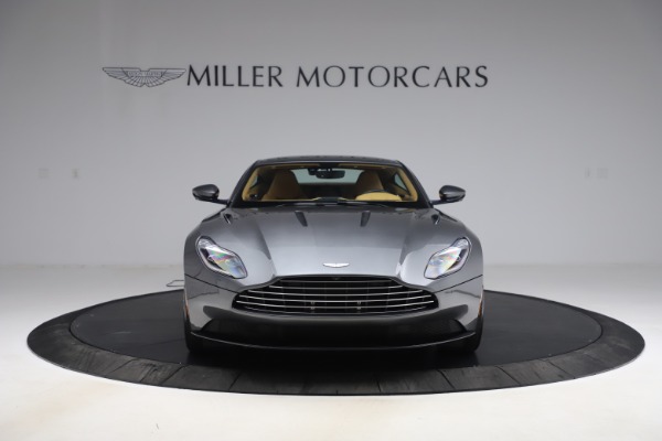 Used 2017 Aston Martin DB11 V12 Coupe for sale Sold at Bugatti of Greenwich in Greenwich CT 06830 11