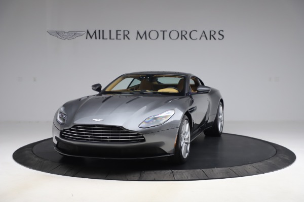 Used 2017 Aston Martin DB11 V12 Coupe for sale Sold at Bugatti of Greenwich in Greenwich CT 06830 12