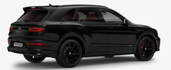 New 2021 Bentley Bentayga Speed Edition for sale $284,335 at Bugatti of Greenwich in Greenwich CT 06830 3