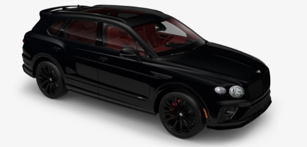 New 2021 Bentley Bentayga Speed Edition for sale $284,335 at Bugatti of Greenwich in Greenwich CT 06830 5