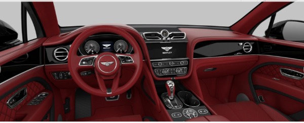 New 2021 Bentley Bentayga Speed Edition for sale $284,335 at Bugatti of Greenwich in Greenwich CT 06830 6
