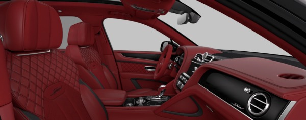 New 2021 Bentley Bentayga Speed Edition for sale $284,335 at Bugatti of Greenwich in Greenwich CT 06830 7
