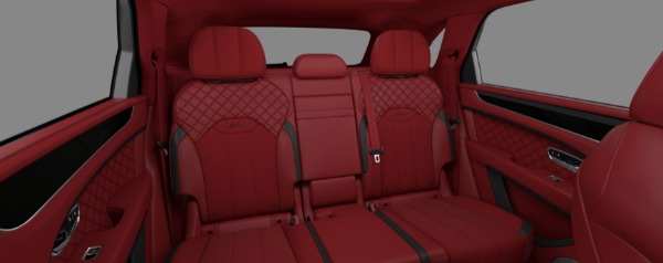 New 2021 Bentley Bentayga Speed Edition for sale $284,335 at Bugatti of Greenwich in Greenwich CT 06830 8