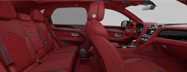 New 2021 Bentley Bentayga Speed Edition for sale $284,335 at Bugatti of Greenwich in Greenwich CT 06830 9