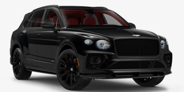 New 2021 Bentley Bentayga Speed Edition for sale $284,335 at Bugatti of Greenwich in Greenwich CT 06830 1