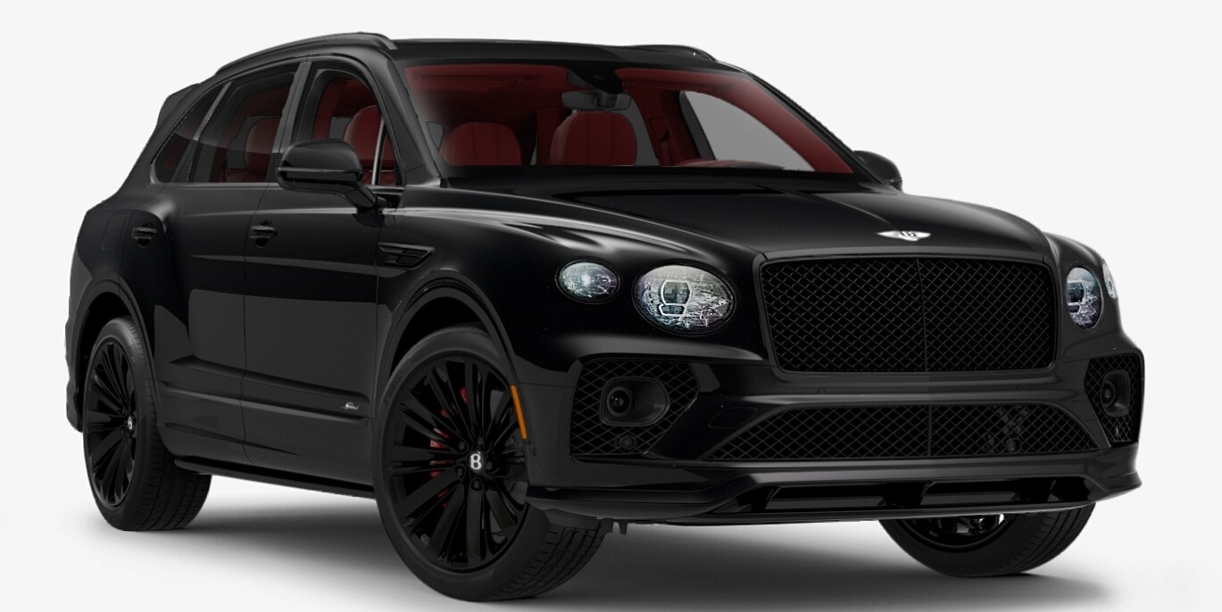 New 2021 Bentley Bentayga Speed Edition for sale $284,335 at Bugatti of Greenwich in Greenwich CT 06830 1