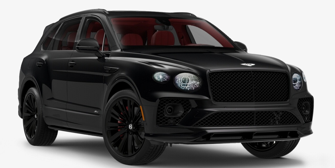 New 2021 Bentley Bentayga Speed Edition for sale Sold at Bugatti of Greenwich in Greenwich CT 06830 1