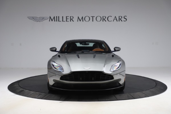 Used 2017 Aston Martin DB11 V12 for sale Sold at Bugatti of Greenwich in Greenwich CT 06830 11