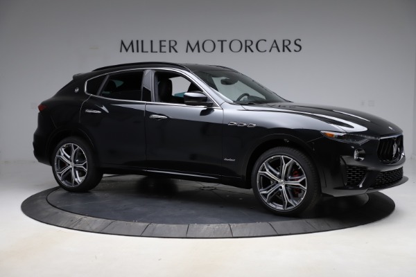 New 2021 Maserati Levante Q4 GranSport for sale Sold at Bugatti of Greenwich in Greenwich CT 06830 10
