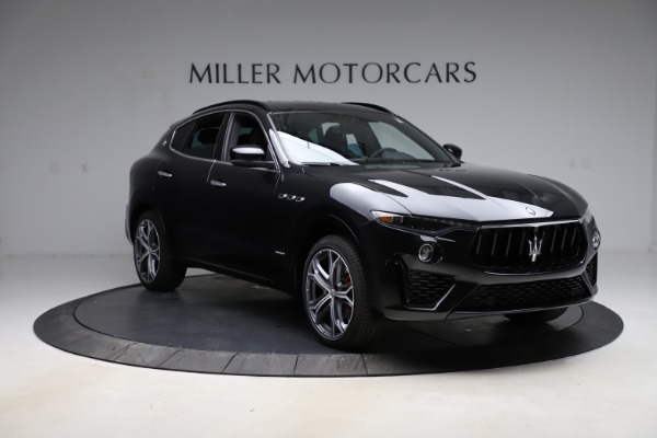 New 2021 Maserati Levante Q4 GranSport for sale Sold at Bugatti of Greenwich in Greenwich CT 06830 11