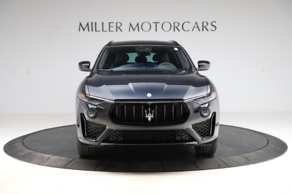 New 2021 Maserati Levante Q4 GranSport for sale Sold at Bugatti of Greenwich in Greenwich CT 06830 12
