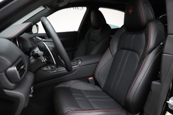 New 2021 Maserati Levante Q4 GranSport for sale Sold at Bugatti of Greenwich in Greenwich CT 06830 15