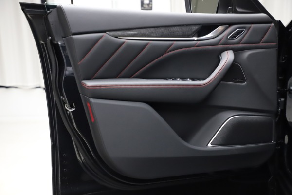 New 2021 Maserati Levante Q4 GranSport for sale Sold at Bugatti of Greenwich in Greenwich CT 06830 16