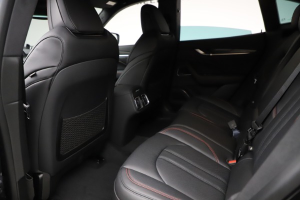 New 2021 Maserati Levante Q4 GranSport for sale Sold at Bugatti of Greenwich in Greenwich CT 06830 17