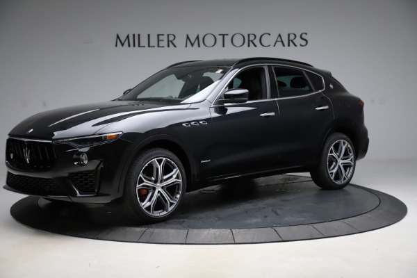 New 2021 Maserati Levante Q4 GranSport for sale Sold at Bugatti of Greenwich in Greenwich CT 06830 2
