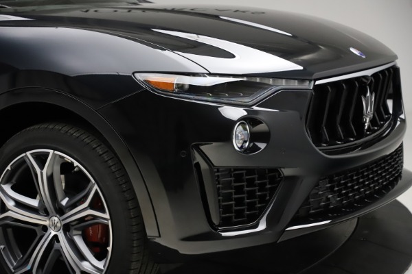 New 2021 Maserati Levante Q4 GranSport for sale Sold at Bugatti of Greenwich in Greenwich CT 06830 26