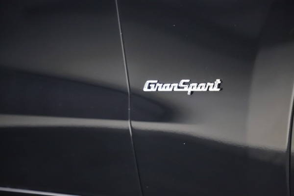 New 2021 Maserati Levante Q4 GranSport for sale Sold at Bugatti of Greenwich in Greenwich CT 06830 27