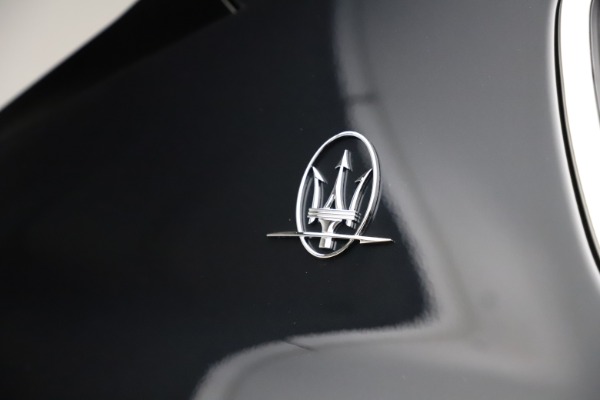 New 2021 Maserati Levante Q4 GranSport for sale Sold at Bugatti of Greenwich in Greenwich CT 06830 28
