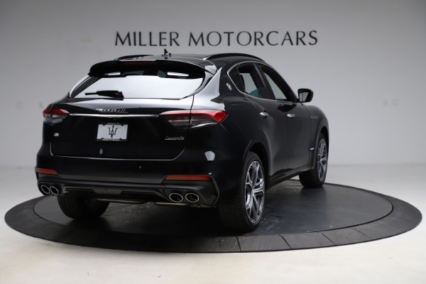 New 2021 Maserati Levante Q4 GranSport for sale Sold at Bugatti of Greenwich in Greenwich CT 06830 7