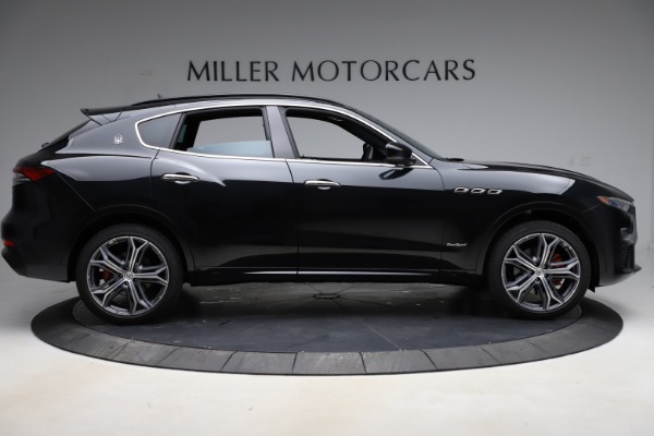 New 2021 Maserati Levante Q4 GranSport for sale Sold at Bugatti of Greenwich in Greenwich CT 06830 9