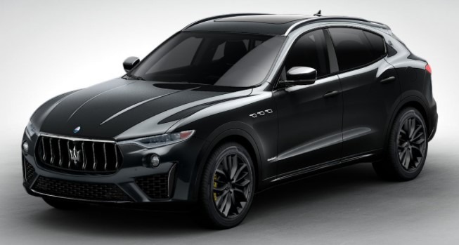 New 2021 Maserati Levante Q4 GranSport for sale Sold at Bugatti of Greenwich in Greenwich CT 06830 1