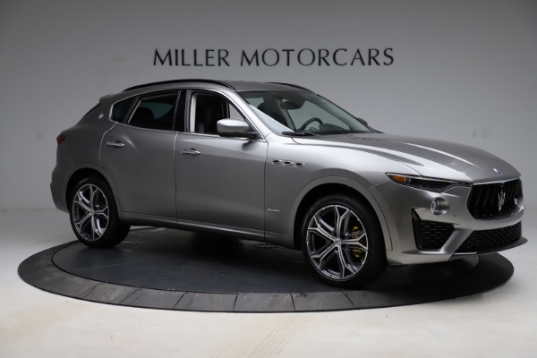 New 2021 Maserati Levante Q4 GranSport for sale Sold at Bugatti of Greenwich in Greenwich CT 06830 10