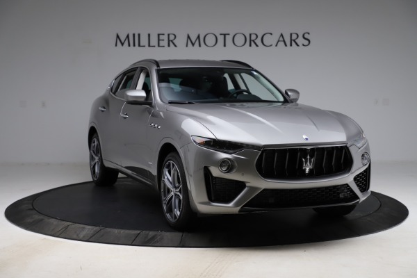 New 2021 Maserati Levante Q4 GranSport for sale Sold at Bugatti of Greenwich in Greenwich CT 06830 11