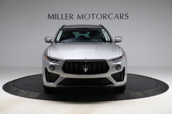 New 2021 Maserati Levante Q4 GranSport for sale Sold at Bugatti of Greenwich in Greenwich CT 06830 12