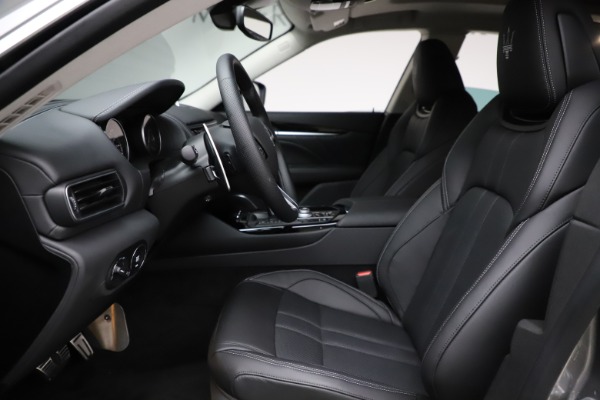 New 2021 Maserati Levante Q4 GranSport for sale Sold at Bugatti of Greenwich in Greenwich CT 06830 14
