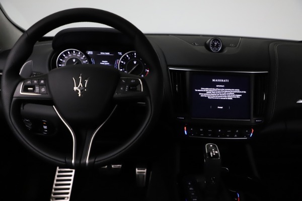 New 2021 Maserati Levante Q4 GranSport for sale Sold at Bugatti of Greenwich in Greenwich CT 06830 16