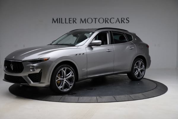 New 2021 Maserati Levante Q4 GranSport for sale Sold at Bugatti of Greenwich in Greenwich CT 06830 2
