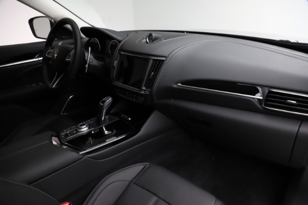 New 2021 Maserati Levante Q4 GranSport for sale Sold at Bugatti of Greenwich in Greenwich CT 06830 21