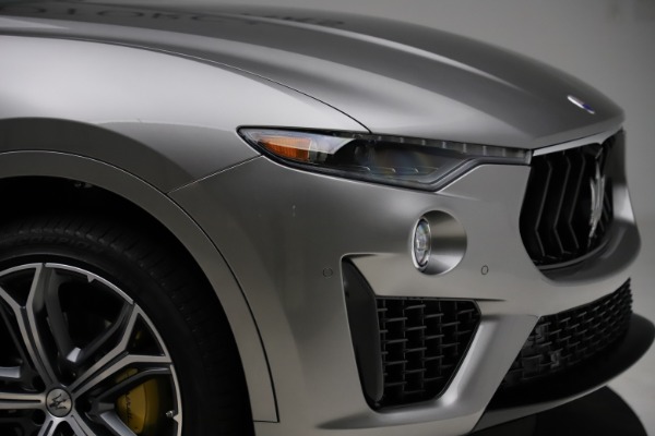 New 2021 Maserati Levante Q4 GranSport for sale Sold at Bugatti of Greenwich in Greenwich CT 06830 25