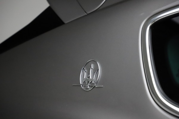 New 2021 Maserati Levante Q4 GranSport for sale Sold at Bugatti of Greenwich in Greenwich CT 06830 28