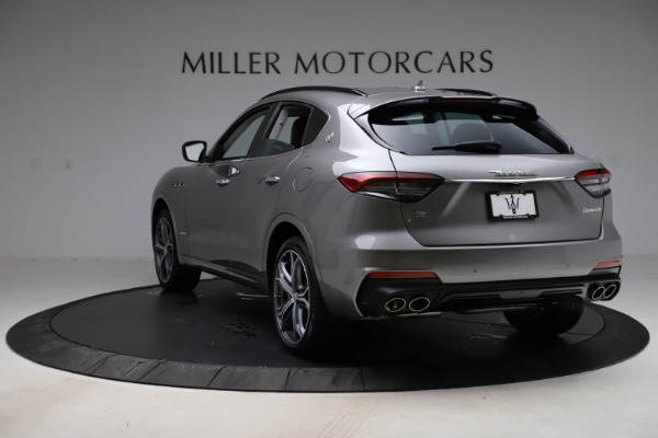 New 2021 Maserati Levante Q4 GranSport for sale Sold at Bugatti of Greenwich in Greenwich CT 06830 4