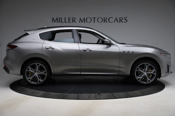 New 2021 Maserati Levante Q4 GranSport for sale Sold at Bugatti of Greenwich in Greenwich CT 06830 9