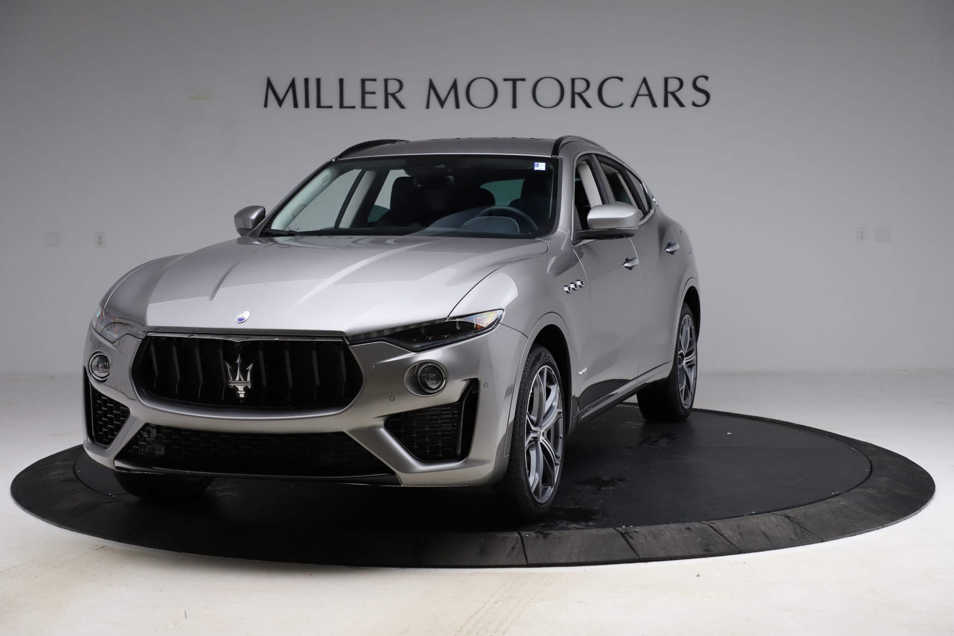 New 2021 Maserati Levante Q4 GranSport for sale Sold at Bugatti of Greenwich in Greenwich CT 06830 1