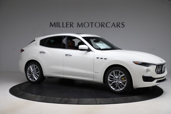 New 2021 Maserati Levante Q4 GranLusso for sale Sold at Bugatti of Greenwich in Greenwich CT 06830 10