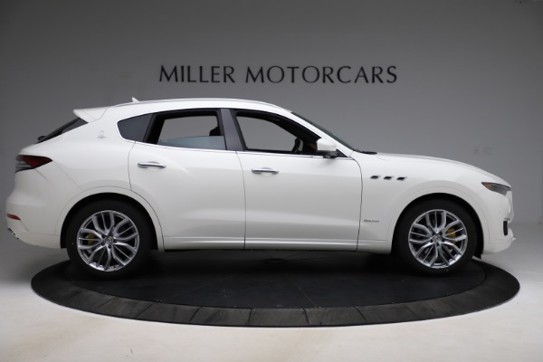 New 2021 Maserati Levante Q4 GranLusso for sale Sold at Bugatti of Greenwich in Greenwich CT 06830 9