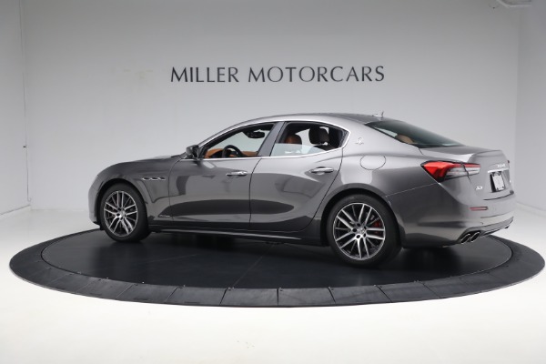New 2021 Maserati Ghibli S Q4 GranLusso for sale $92,735 at Bugatti of Greenwich in Greenwich CT 06830 11