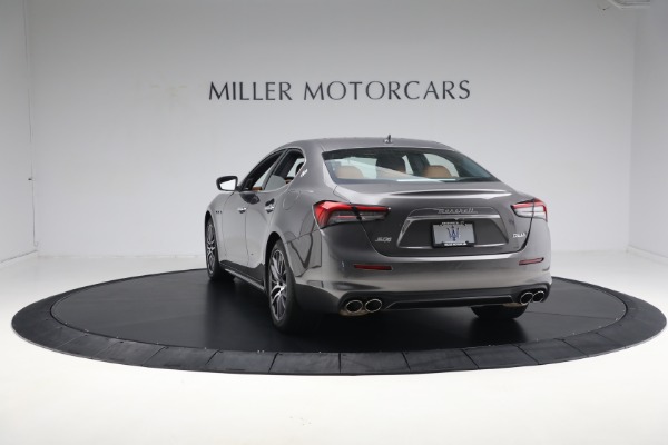 Used 2021 Maserati Ghibli S Q4 GranLusso for sale Sold at Bugatti of Greenwich in Greenwich CT 06830 14