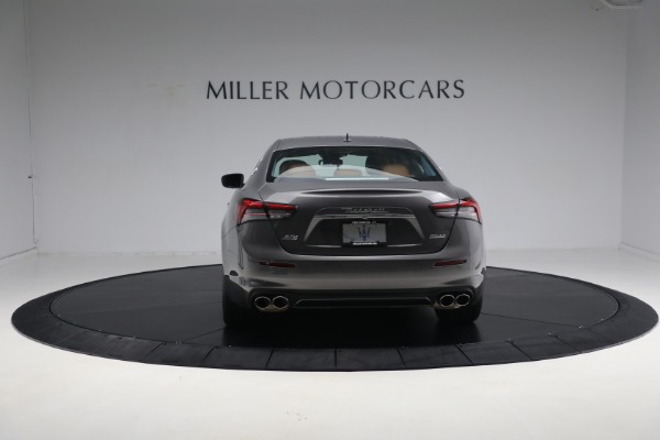 Used 2021 Maserati Ghibli S Q4 GranLusso for sale Sold at Bugatti of Greenwich in Greenwich CT 06830 15