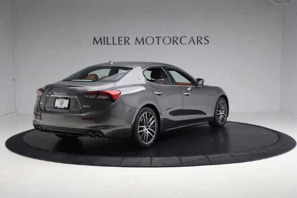 Used 2021 Maserati Ghibli S Q4 GranLusso for sale Sold at Bugatti of Greenwich in Greenwich CT 06830 18
