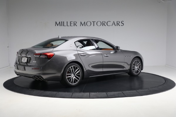 Used 2021 Maserati Ghibli S Q4 GranLusso for sale Sold at Bugatti of Greenwich in Greenwich CT 06830 19