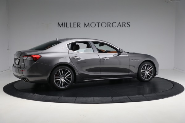 Used 2021 Maserati Ghibli S Q4 GranLusso for sale Sold at Bugatti of Greenwich in Greenwich CT 06830 20