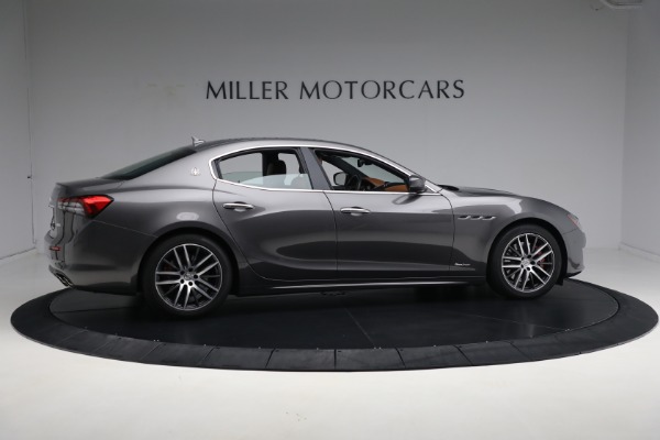 Used 2021 Maserati Ghibli S Q4 GranLusso for sale Sold at Bugatti of Greenwich in Greenwich CT 06830 21