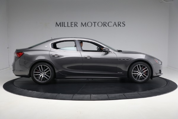 Used 2021 Maserati Ghibli S Q4 GranLusso for sale Sold at Bugatti of Greenwich in Greenwich CT 06830 22