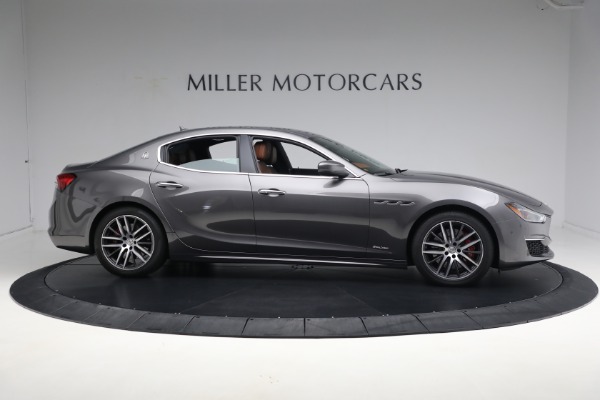 Used 2021 Maserati Ghibli S Q4 GranLusso for sale Sold at Bugatti of Greenwich in Greenwich CT 06830 23