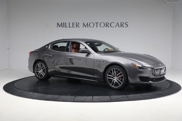 Used 2021 Maserati Ghibli S Q4 GranLusso for sale Sold at Bugatti of Greenwich in Greenwich CT 06830 25